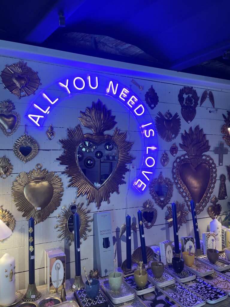 all you need is love