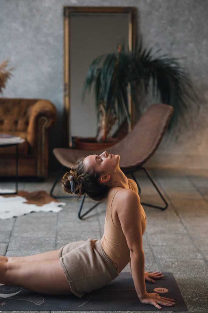 Preteen Somatic Embodiment Movement