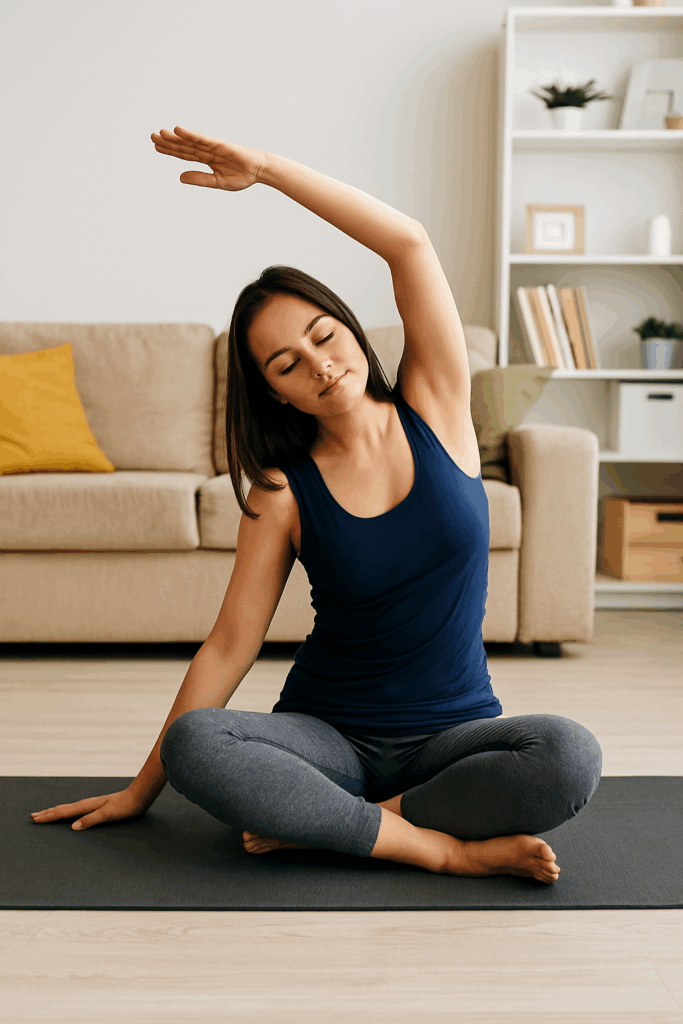 Somatic Yoga Practices