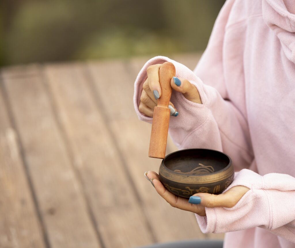 Sound Healing Therapy and Process