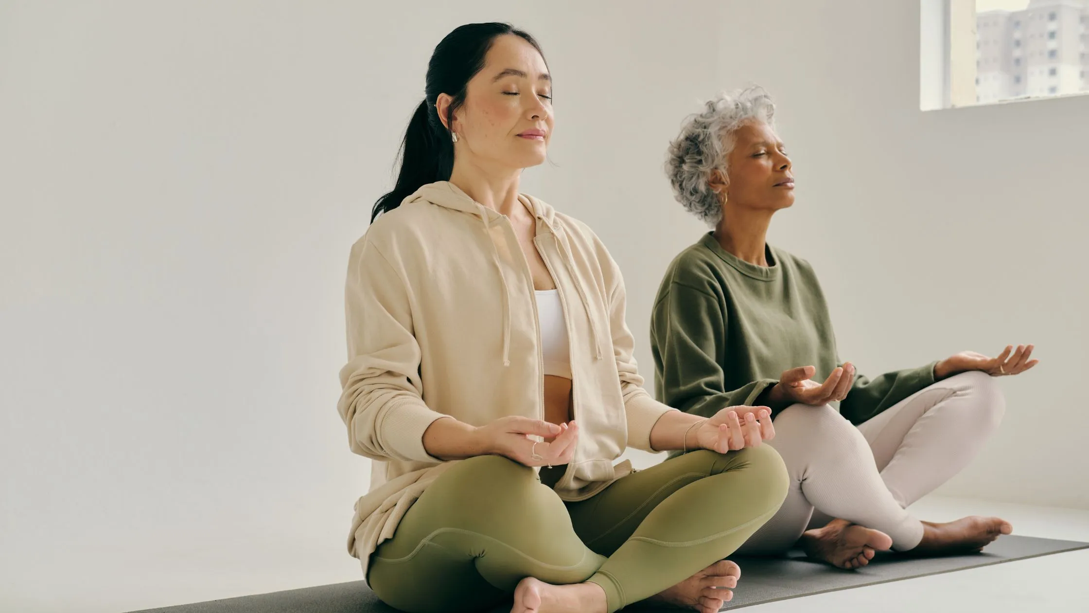 Mindfulness and Stillness