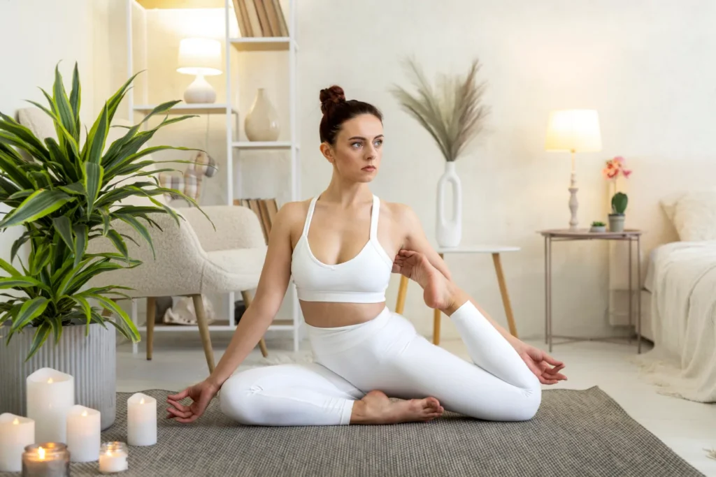 Practice yoga with Insumataq Studio in Auburn