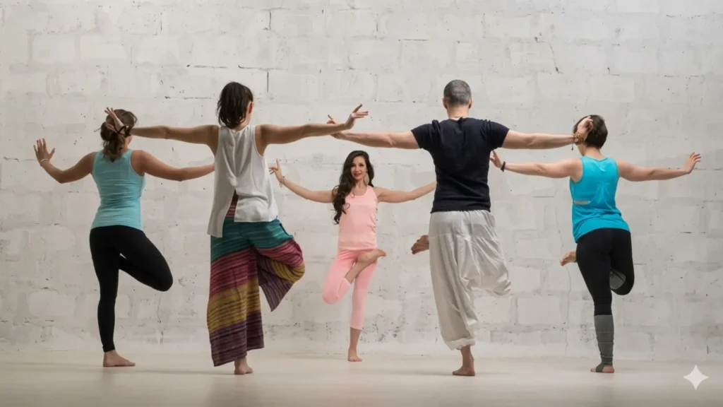 Somatic Dance Therapy at Insumataq Studio in Auburn