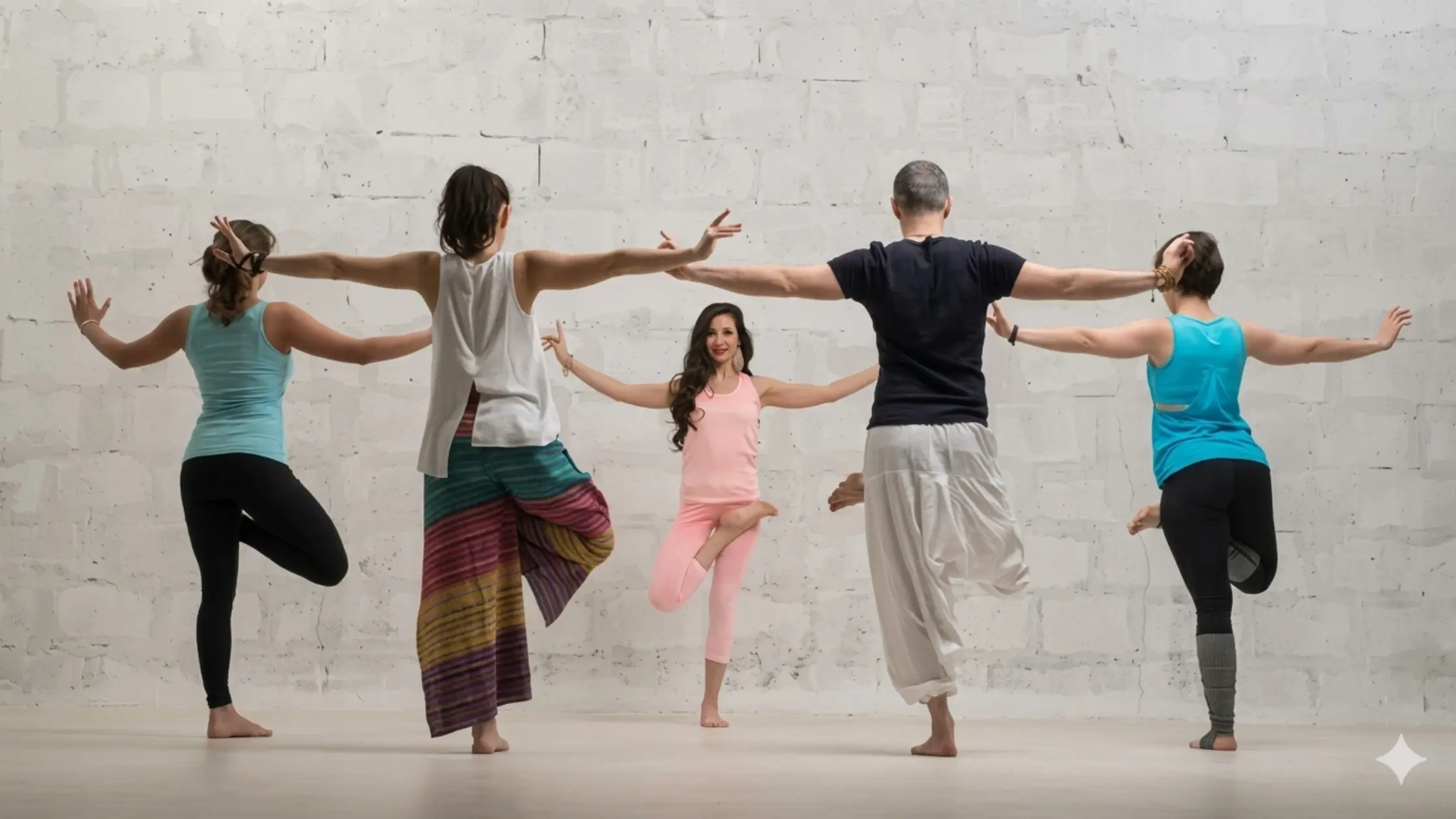 Somatic Dance Therapy