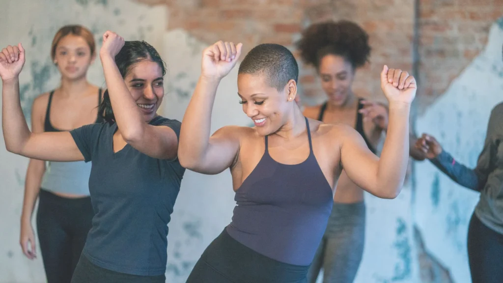 Dance Movement therapy in Auburn