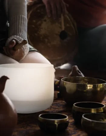 sound healing therapy near Auburn in Insumataq Studio