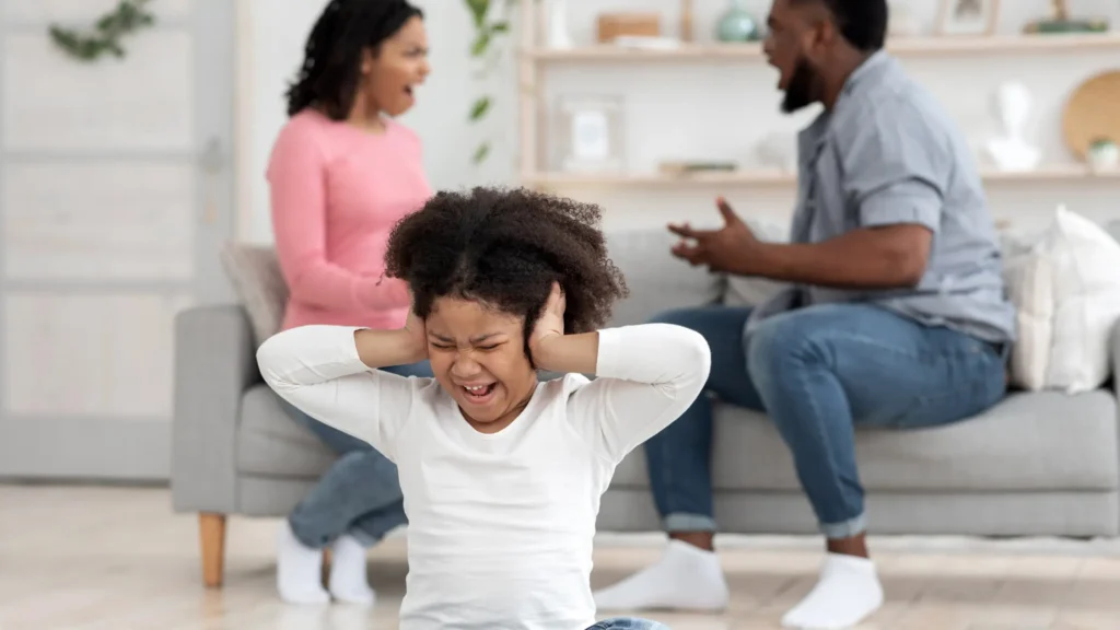 How to Heal From Childhood Trauma