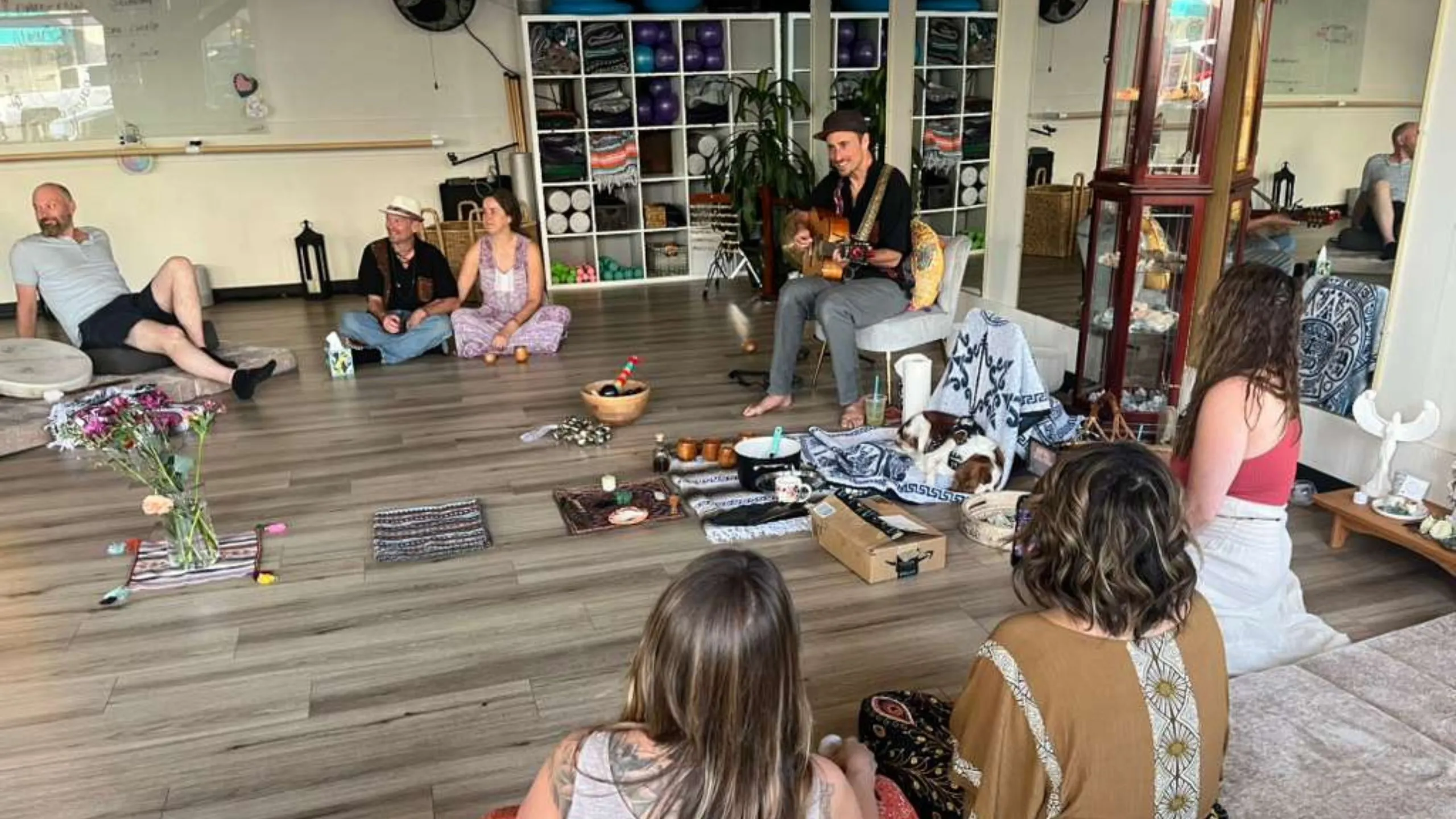 Healing Power of Kirtan