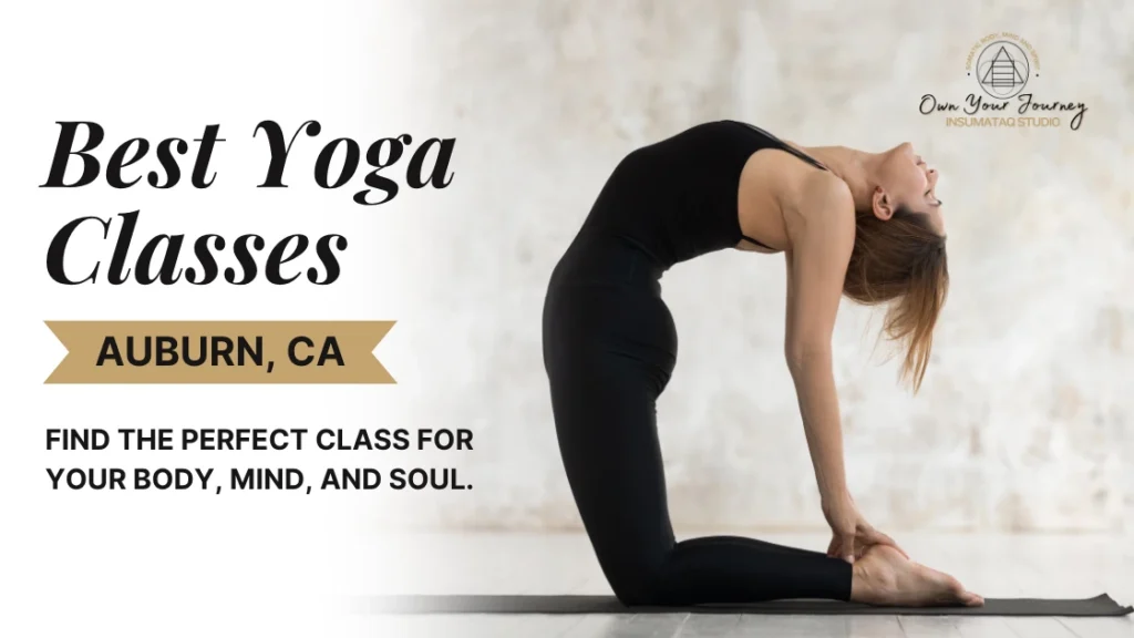 Best Yoga Classes in Auburn 2026