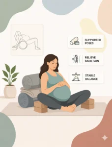 Prenatal Yoga in the Third Trimester