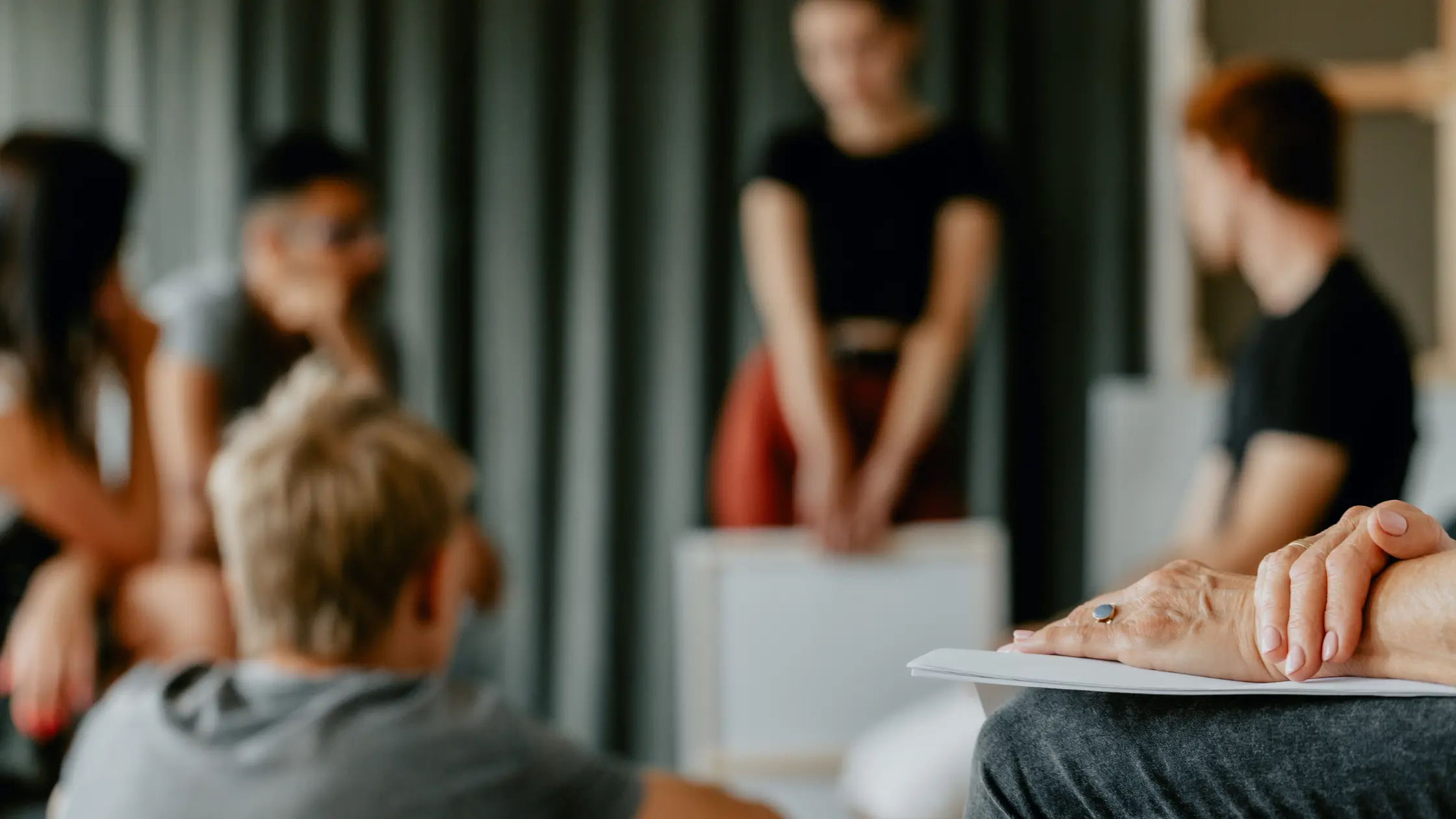 Sensorimotor Psychotherapy