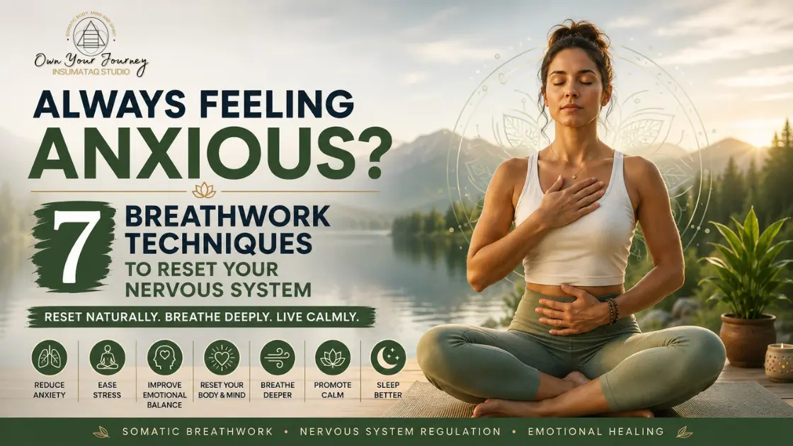 breathwork techniques to reset your nervous system