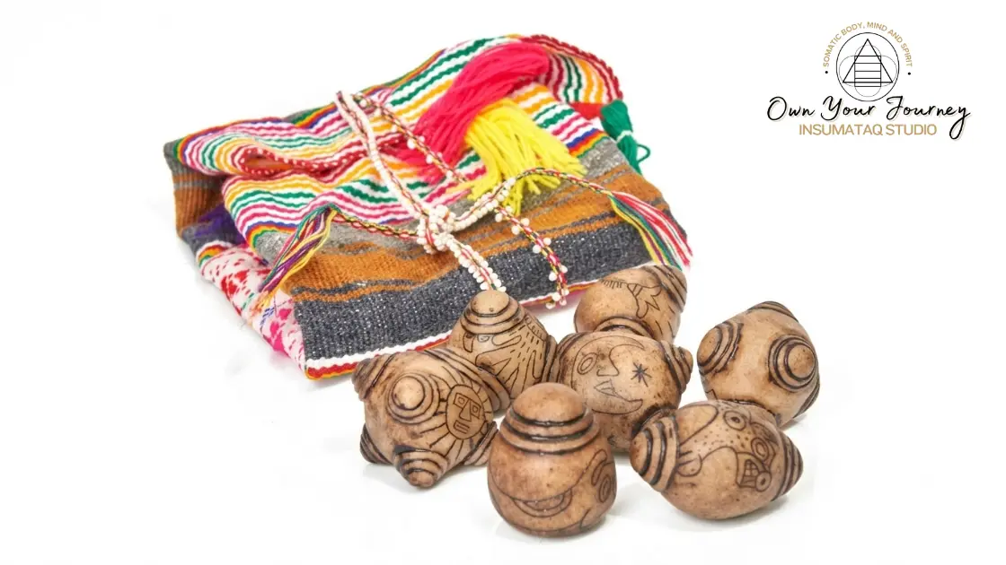 Chumpi Stones Healing in auburn