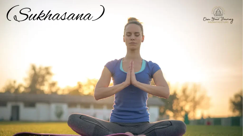 Easy Pose (Sukhasana)