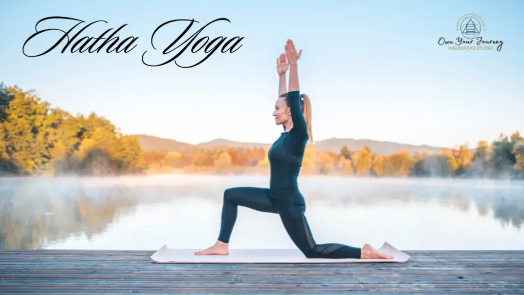 Hatha Yoga in Auburn