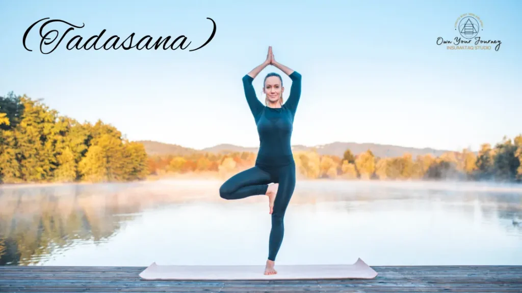 Mountain Pose (Tadasana)