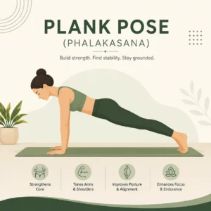 Plank Pose (Phalakasana)