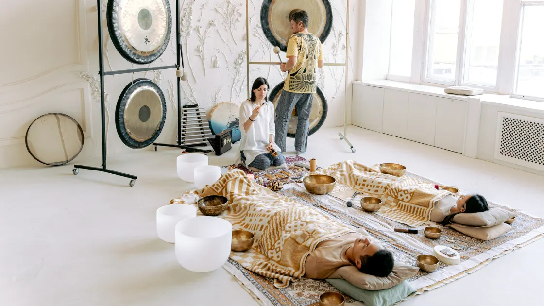 Sound Bath Therapy