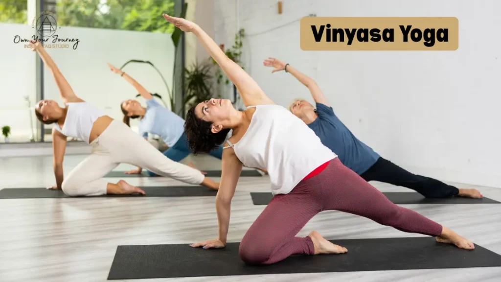 Vinyasa Yoga
