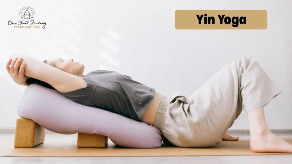 Yin Yoga