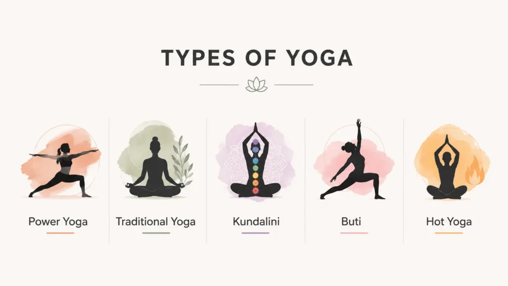 type of yoga