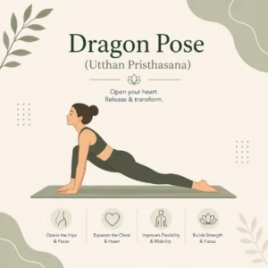 Dragon Pose