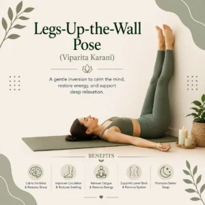 Legs-Up-the-Wall Pose