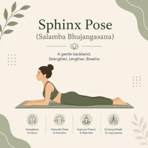 Sphinx Pose