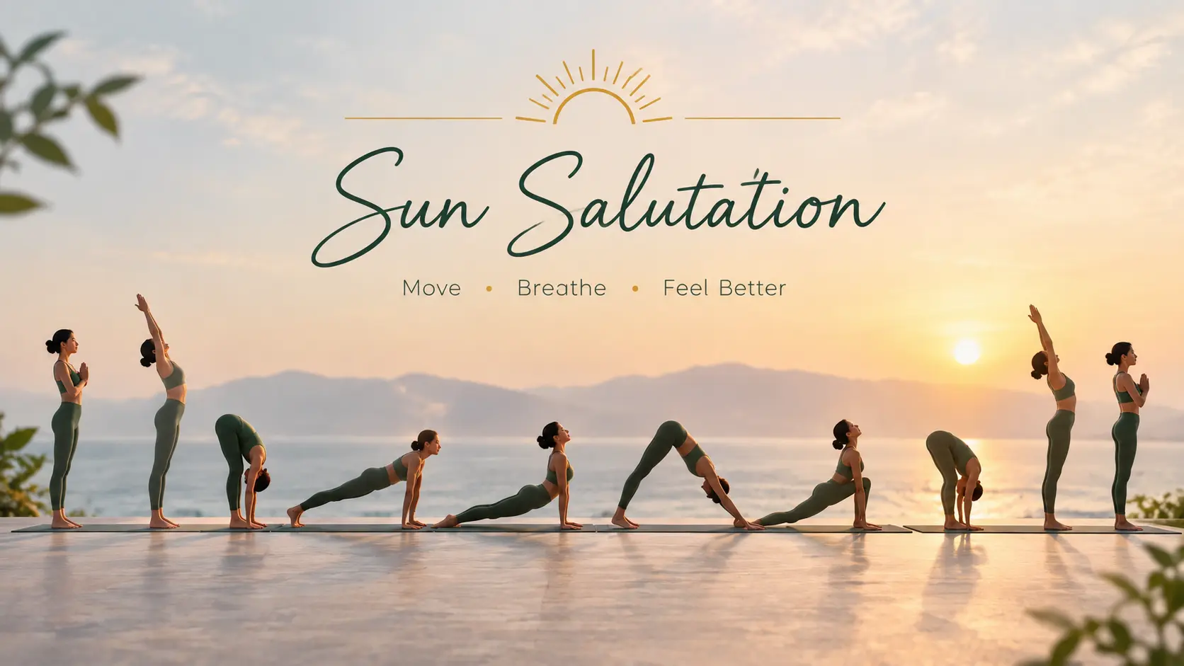 Sun Salutation