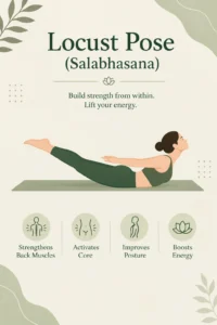 Locust Pose (Salabhasana)