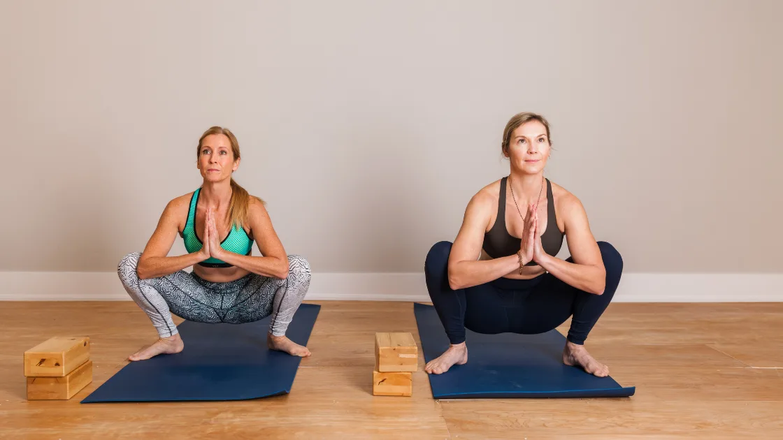 Malasana (Yogic Squat)